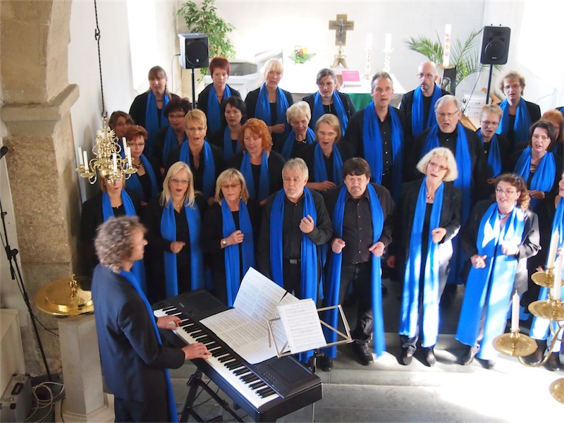 Gospel & more aus Burgstemmen (2012)